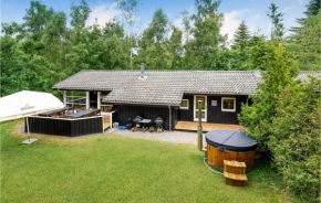 6 Bedroom Amazing Home In Nykøbing Sj